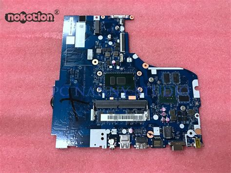 Nokotion Nm A981 Mainboard For Lenovo Yoga 510 15ikb Intel Core I3