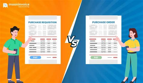 Purchase Requisition Vs Purchase Order All You Want T