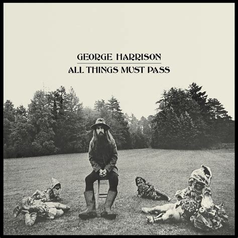 All Things Must Pass 2014 Version Remastered 2 Cds Von George