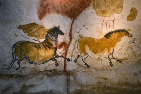 Lascaux Caves New Site Sheds Light On Mysterious Palaeolithic Art