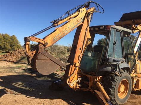 Case 580 Super L Backhoe For Sale Machinery And Equipment