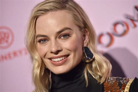 Margot Robbie Once Found A Human Foot On The Beach And What