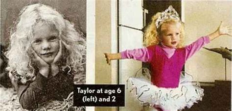 Day 17 Baby Taylor Taylor Swift Childhood Young Taylor Swift Baby