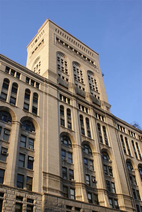 Auditorium Building Chicago 1890 Structurae