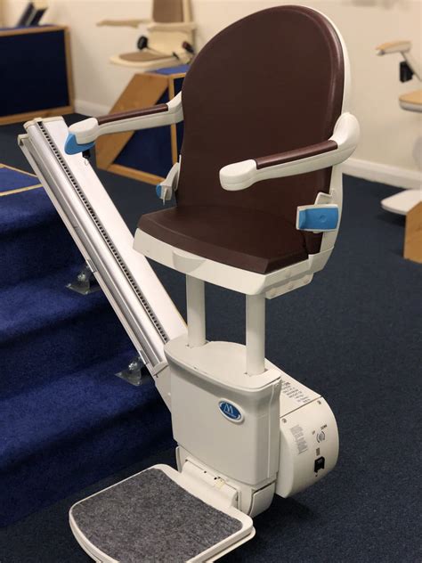 Straight Stairlifts From £950 Next Day Installation Leodis Stairlifts