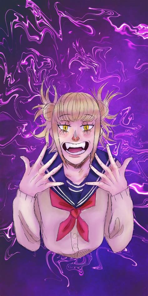 toga bnha wallpaper in 2020 | Wallpaper, Character, Art