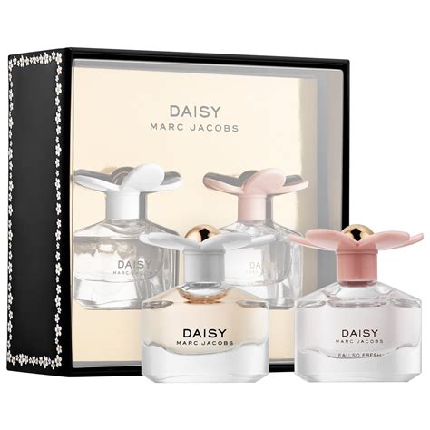 Marc Jacobs Daisy Daisy Eau So Fresh Mini Set Best Sephora Gifts