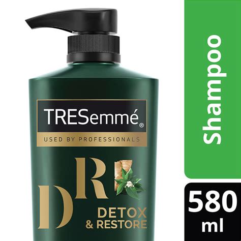 Buy Tresemme Botanique Detox And Restore Shampoo Online