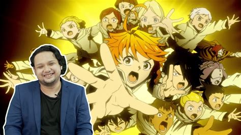 Review Anime The Promised Neverland Season 2 Youtube