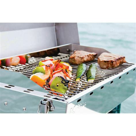 Portable Boat Gas Grill Mount Accessories Marine Bbq Sailboat Barbecue Camping For Sale Online