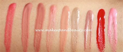 All Mac Lipglass Swatches Photos Lip Swatches Lip Swatches Swatch Mac Spice