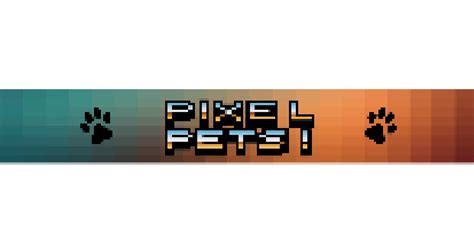 Pixl Pets Collection Opensea