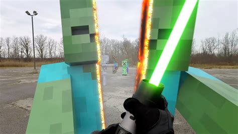 He has barely experienced life outside the palace, and wants to know everything here is to know about the outside world. Star Wars vs Minecraft Real Life - YouTube