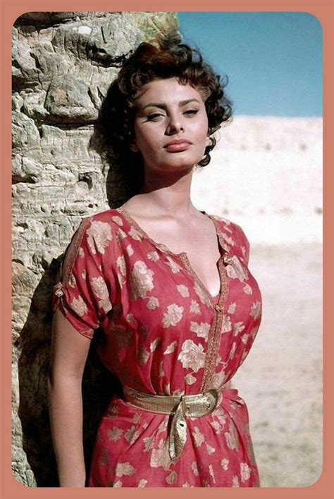Pin By V Ctor Alberto On Sophia Loren Sophia Loren Photo Sofia Loren
