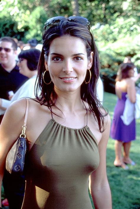 Naked Angie Harmon Added By