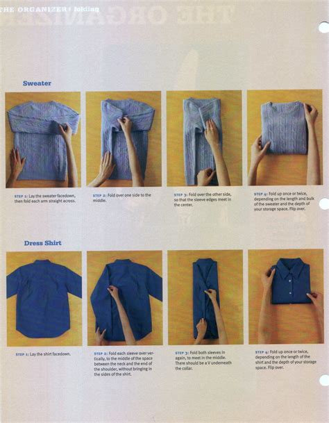 How to organise your underwear draw with this really neat technique. How to fold | Instructional | Pinterest | Organizations ...