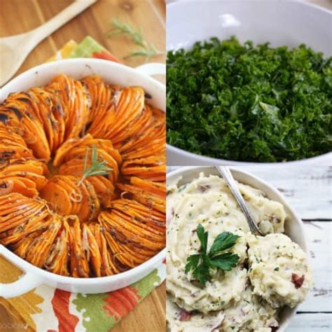 Simple Side Dishes That Are Delicious Retro Housewife Goes Green