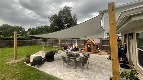 Shade Sails An Easy Diy Guide To Installing Your Own Reviewed