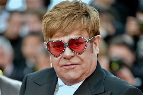 Ex Wife Claims Millions From Elton John He S In Shock World Today News