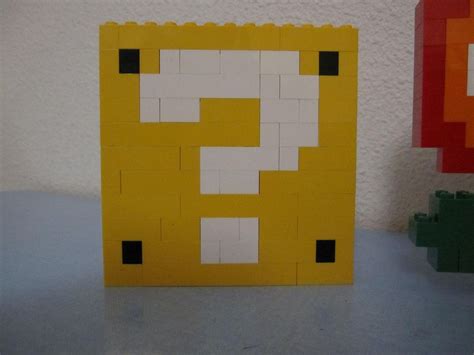Lego Logo Pixel Art