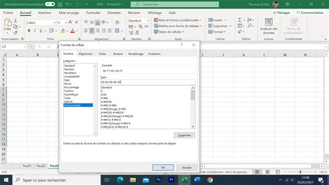 Ajouter Un Tiret Dans Une Cellule Excel - Comment supprimer ou ajouter des tirets dans une cellule sur Excel