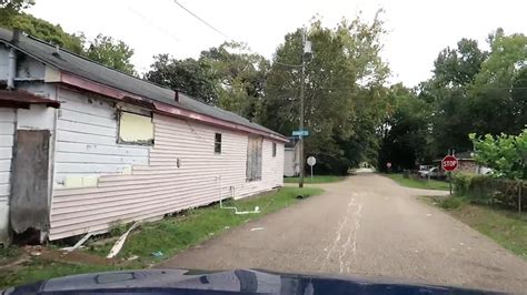Driving Around Baton Rouge Louisiana Worst Hoods Youtube