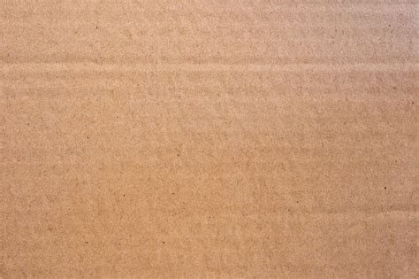 Premium Photo Close Up Brown Cardboard Paper Box Texture And Background