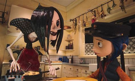 Coraline And The Other Mother Coraline Movie Best Halloween Movies