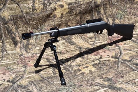 Ruger 1022 Carbine Bipod