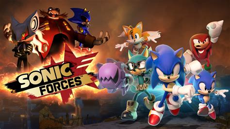 Image Sonic Forces Jp Playstation 4 Banner Sonic News Network