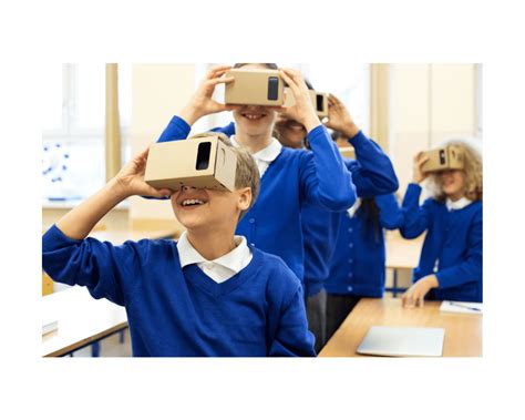 Explore Virtual Reality For Kids The Future Of Education