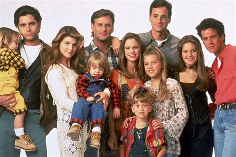 first cast photo of full house the unauthorized story unveiled