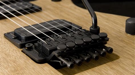 How To Set Up A Floyd Rose Guitar Mozart Project