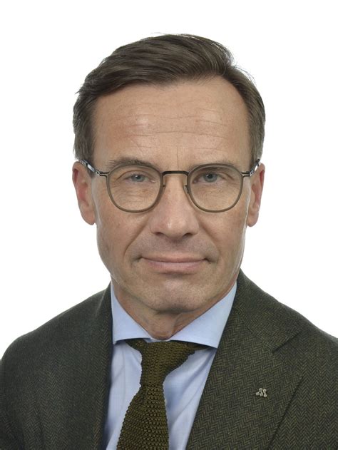 Moderatledaren ulf kristersson nedröstad i riksdagen: Ulf Kristersson (M) - Riksdagen
