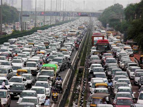 Tomtom Traffic 2021 Index Mumbai Has 2nd Rank In Worlds Worst Traffic 3