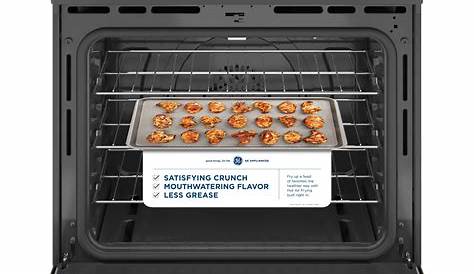 GE - JGS760EPES - GE® 30" Slide-In Front-Control Convection Gas Range