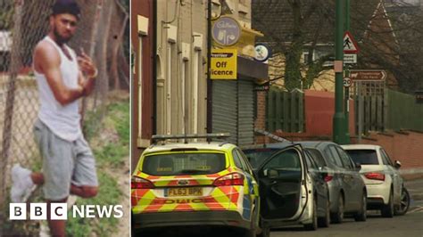Nottingham Knife Murder Case Suspects Arrested Bbc News