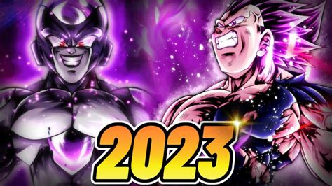 2023 Legends Limitedultra Units Dragon Ball Legends Youtube