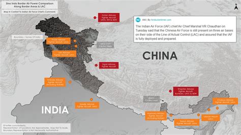Indian Chinese Soldiers Clash At Arunachal Why New Delhi May Not Be Ready For A 2 Front War
