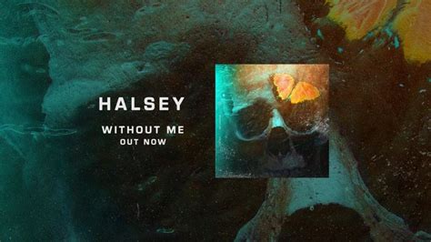 I said i'd catch you if you fall (fall) Halsey - Without Me Lyrics | Genius Lyrics