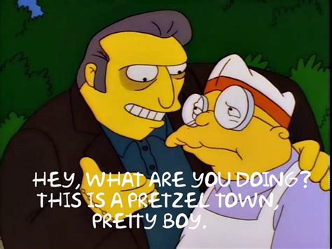 14 Of The Best Simpsons Food Quotes We Found While
