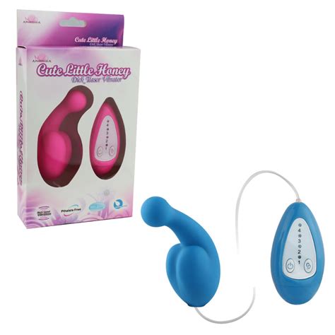 Aphrodisia Brand Female Sex Products Bunny Teaser Vibe Vibrator Clips