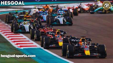 Hesgoal F1 The 2024 Formula 1 Season Whats New For 2024
