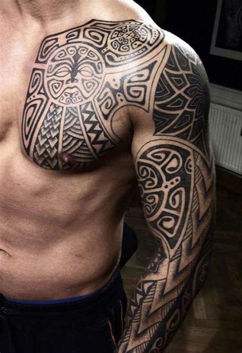 Tatuaje De Samoa Significados Y Or Genes Maori Tattoo Arm Celtic