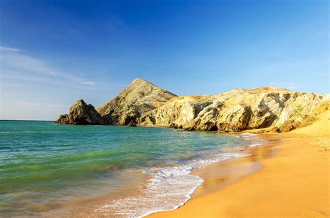 Desierto Caribe Y Belleza En La Guajira Colombiana El Punto Más