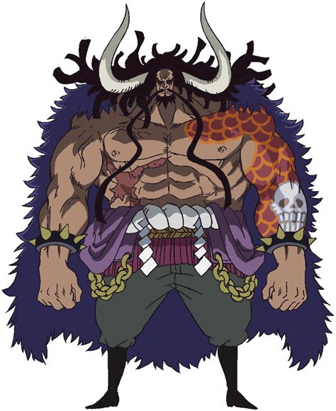 One Piece Kaido King Of The Beast