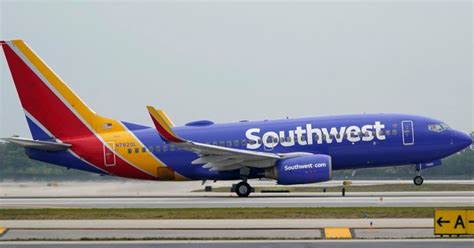 Southwest Airlines Passenger Caught Masturbating Next To Woman