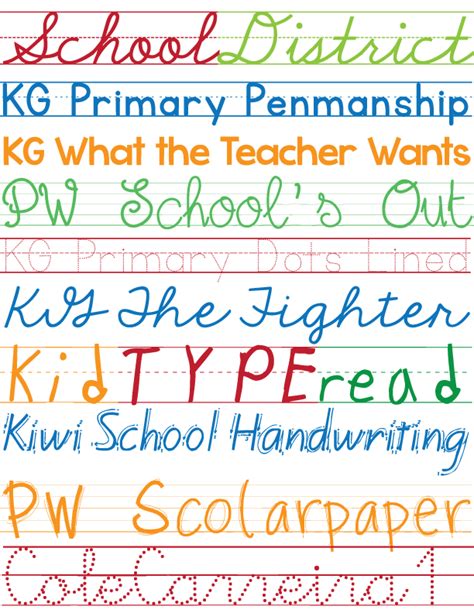 This free tool helps you create a free downloadable electronic signature, which is the same as an online signature. Favorite Free Fonts: Kid's Handwriting - U Create