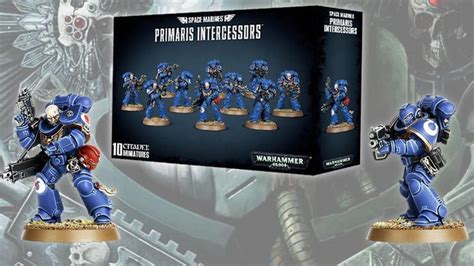 Space Marine Primaris Intercessors Heads Bits Wargames And Role Playing