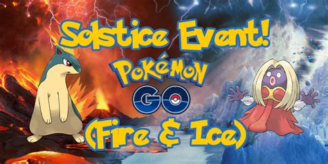 The fire 7 is listed at a bunch of places for $30 and, while i kinda want a tablet, i also somewhat want a second device for go just so i'm not screwed on raids as often. Pokémon GO Solstice Event (Fire & Ice)! | Fev Games